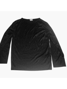 Spirit Black Long Sleeve Top M Halloween Costume Child Medium